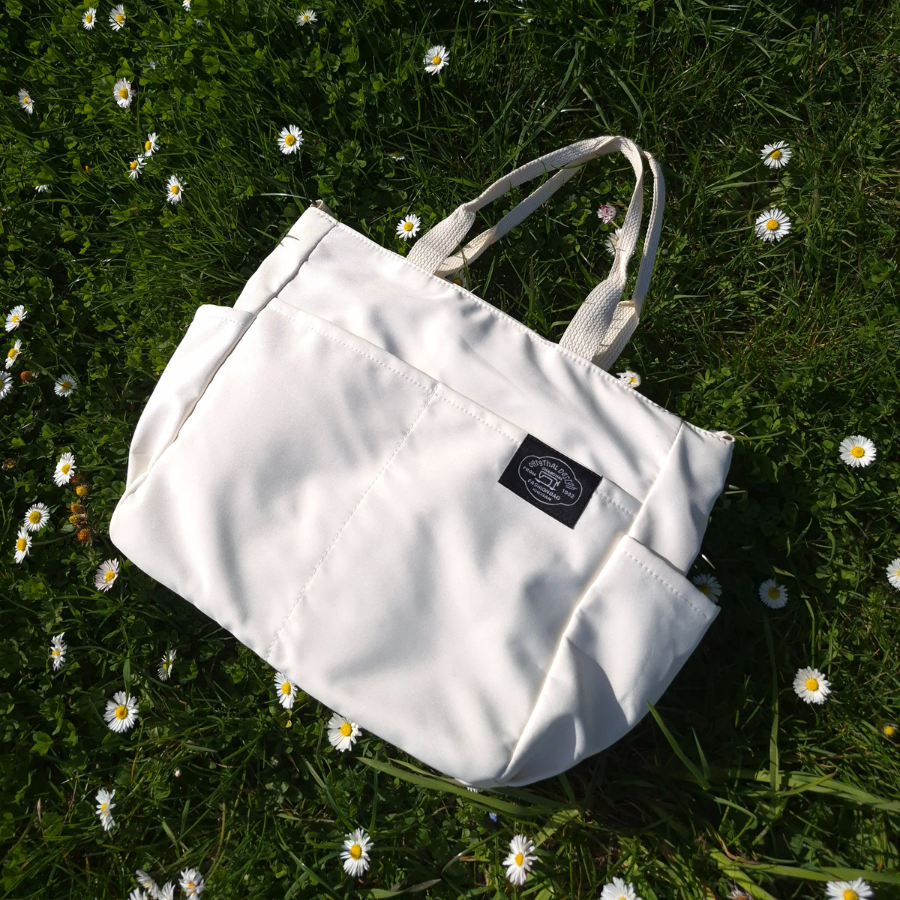 Multi-Compartment Bag – Comfort, Style and Organization