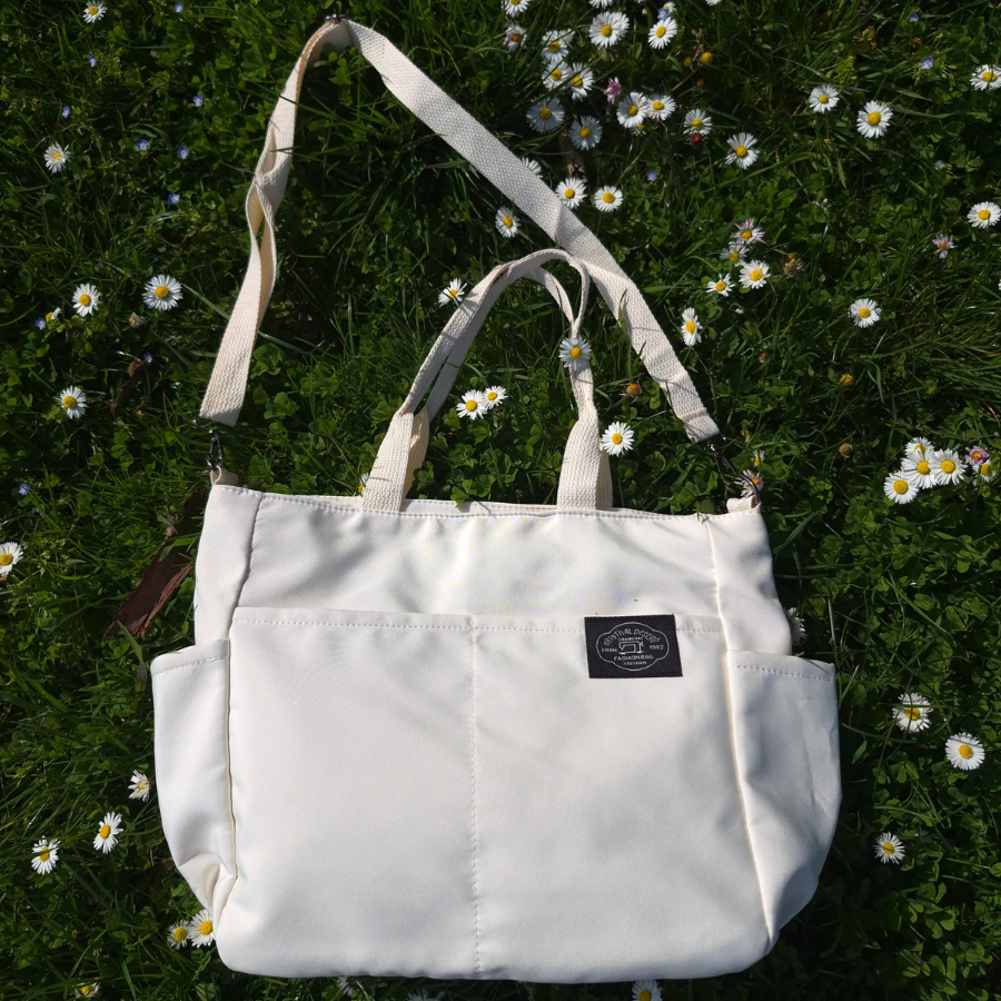 Multi-Compartment Bag – Comfort, Style and Organization