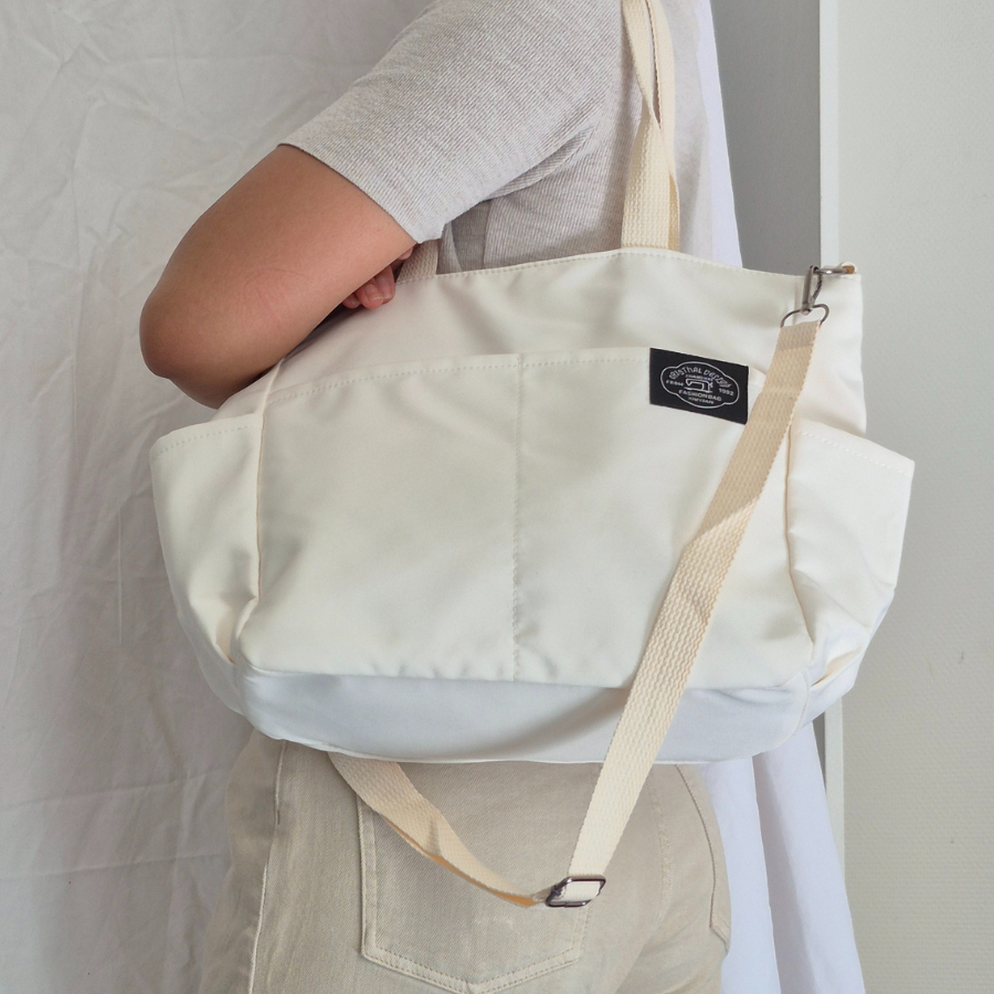 Multi-Compartment Bag – Comfort, Style and Organization