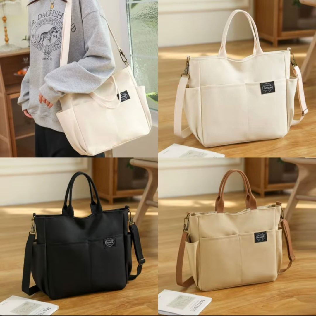 Multi-Compartment Bag – Comfort, Style and Organization