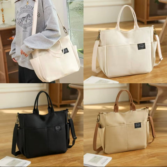 Sac Multi-Compartiments – Confort, Style et Organisation