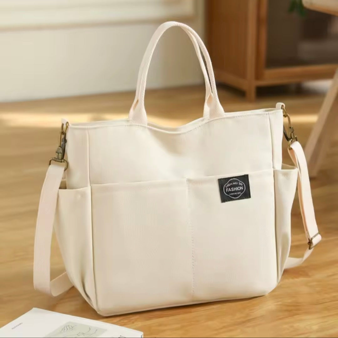 Multi-Compartment Bag – Comfort, Style and Organization
