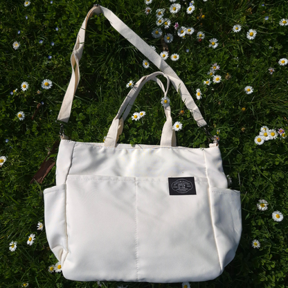 Multi-Compartment Bag – Comfort, Style and Organization