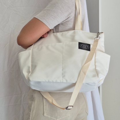 Multi-Compartment Bag – Comfort, Style and Organization