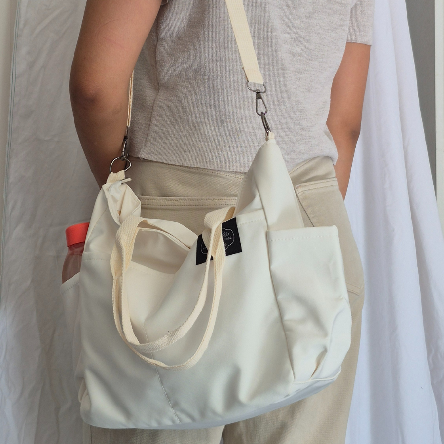 Multi-Compartment Bag – Comfort, Style and Organization