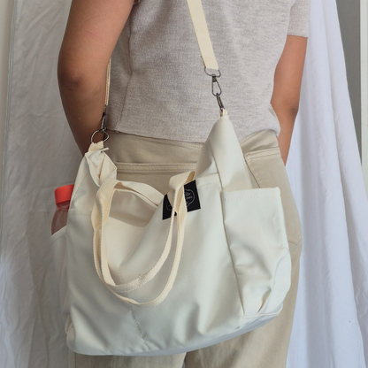 Multi-Compartment Bag – Comfort, Style and Organization