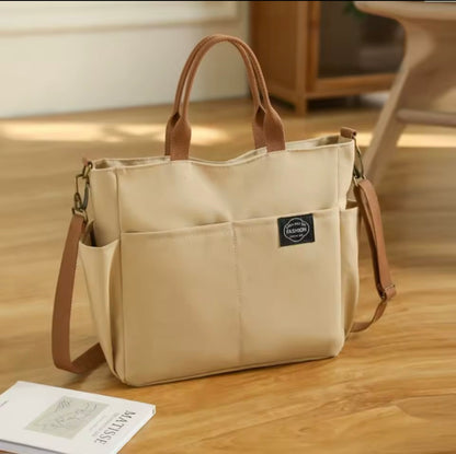 Multi-Compartment Bag – Comfort, Style and Organization